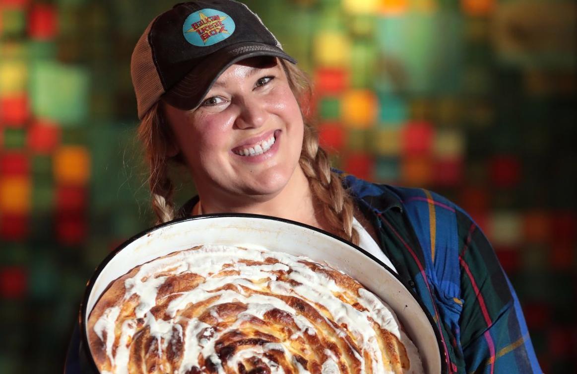 There's more than one way to make a Balkan pie